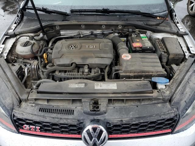 2016 Volkswagen GTI S/SE