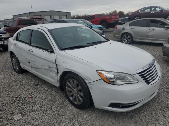 2014 Chrysler 200 Limited