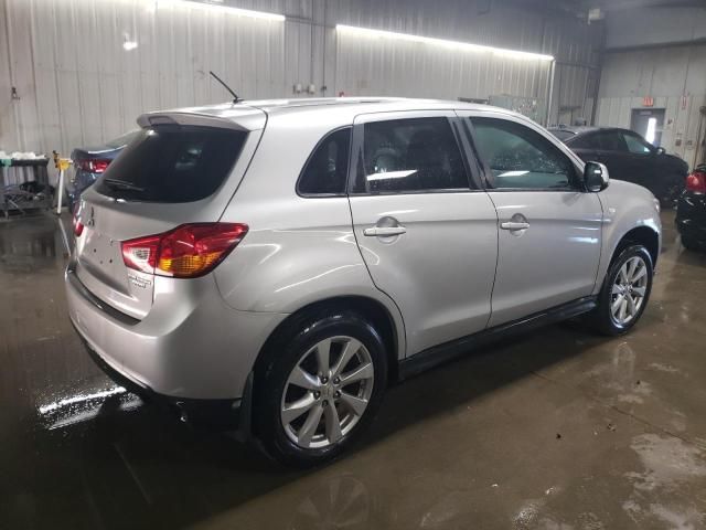 2015 Mitsubishi Outlander Sport ES