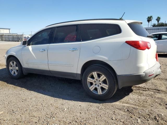 2011 Chevrolet Traverse LT