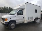 2006 Ford Econoline E450 Super Duty Cutaway Van