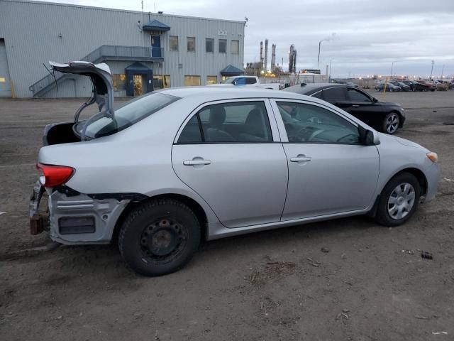 2012 Toyota Corolla Base