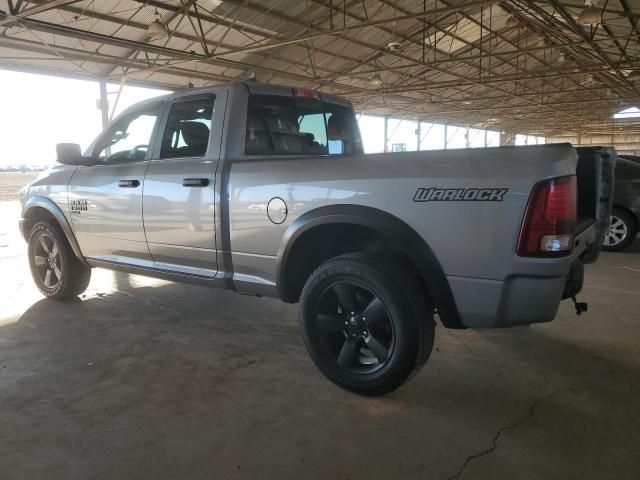 2020 Dodge RAM 1500 Classic Warlock