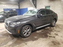 2022 BMW X4 XDRIVE30I en venta en Chalfont, PA