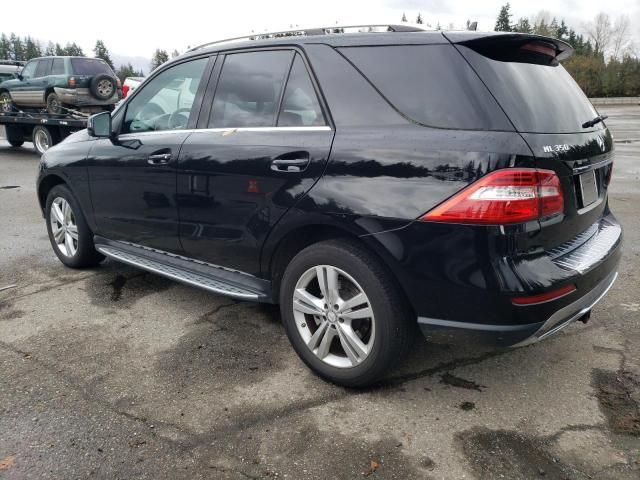 2013 Mercedes-Benz ML 350 4matic