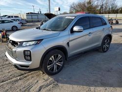 Salvage cars for sale at Oklahoma City, OK auction: 2020 Mitsubishi Outlander Sport ES