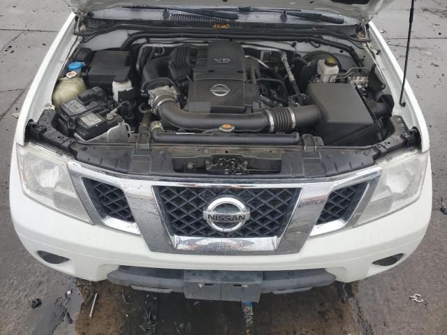 2019 Nissan Frontier S