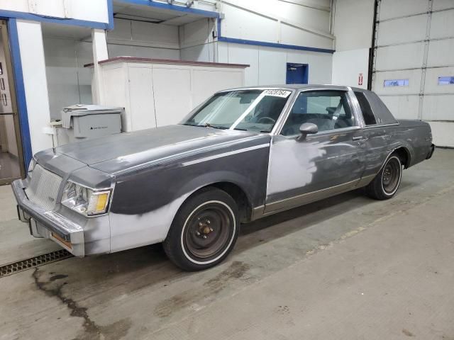 1987 Buick Regal Limited