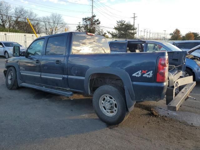 2005 Chevrolet Silverado K2500 Heavy Duty