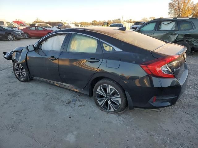 2018 Honda Civic EXL