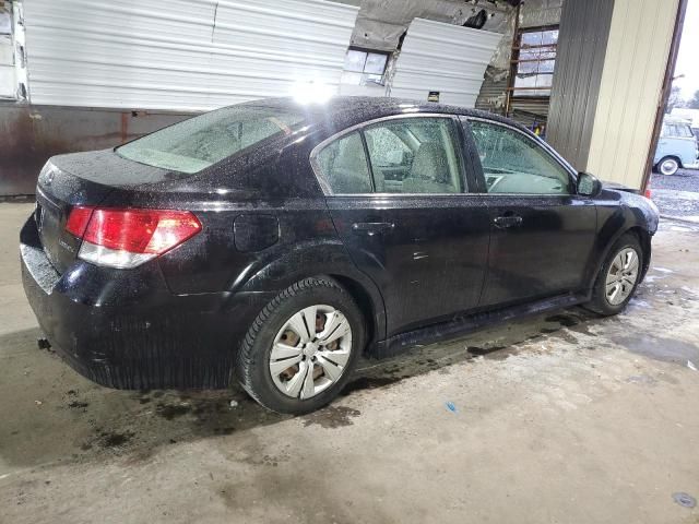 2014 Subaru Legacy 2.5I