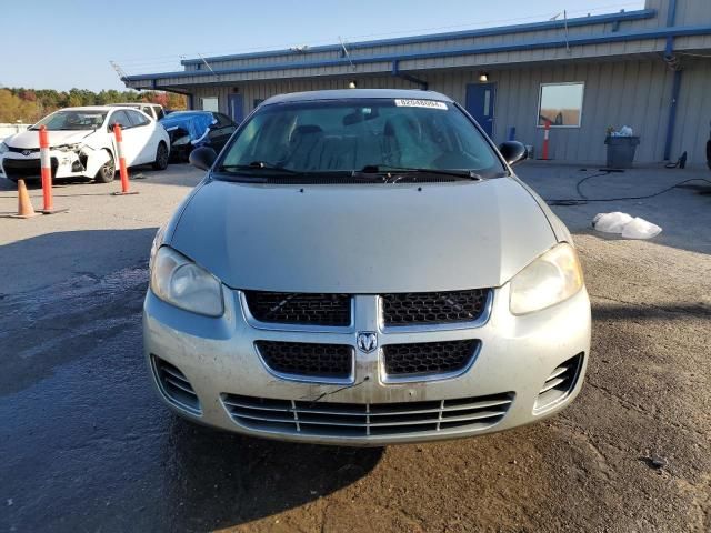 2005 Dodge Stratus SXT