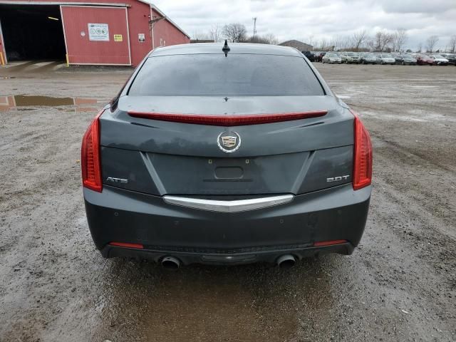 2014 Cadillac ATS Luxury