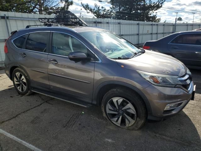 2015 Honda CR-V Touring