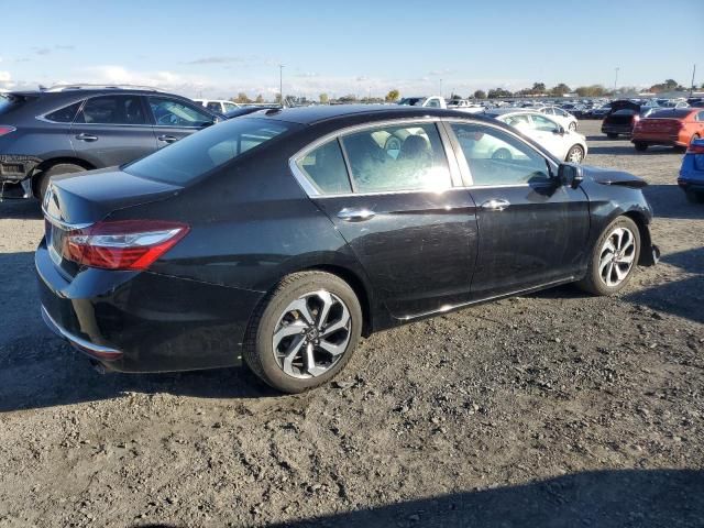 2017 Honda Accord EX