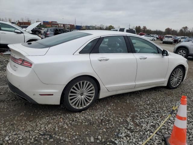 2017 Lincoln MKZ Reserve