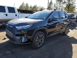 2022 Toyota Rav4 XLE Premium en venta en Denver, CO