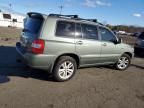 2007 Toyota Highlander Hybrid