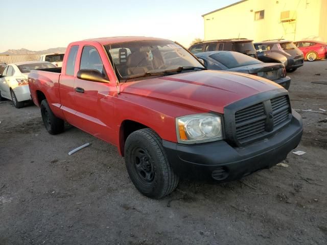 2005 Dodge Dakota ST