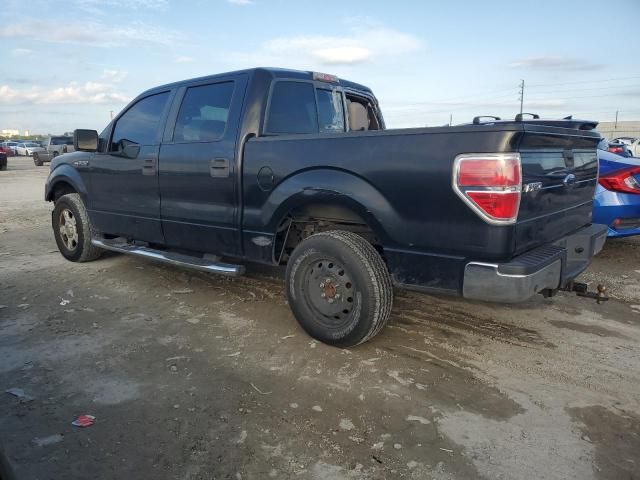 2010 Ford F150 Supercrew