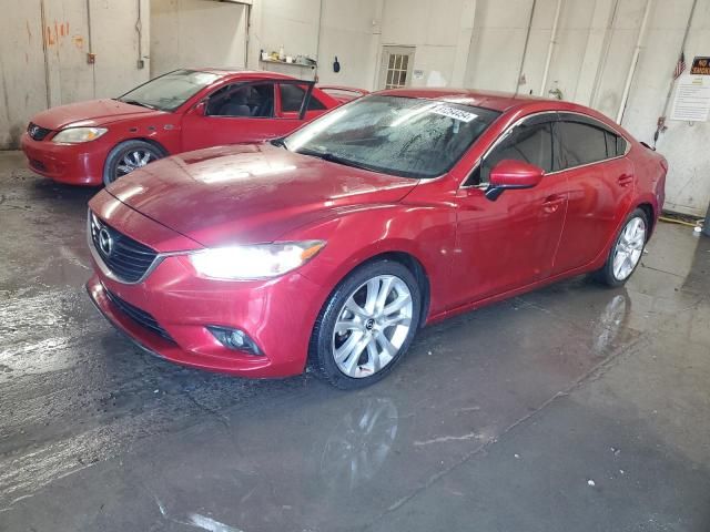 2015 Mazda 6 Touring