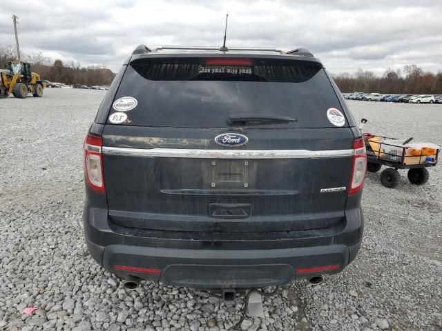 2015 Ford Explorer