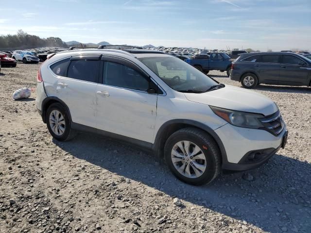 2012 Honda CR-V EX