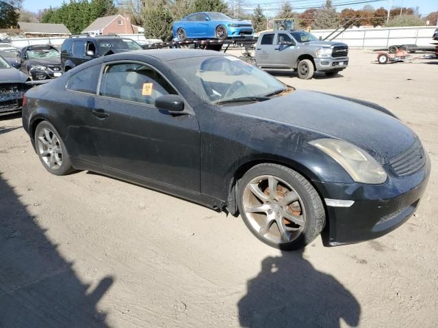 2004 Infiniti G35