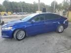 2013 Ford Fusion SE Hybrid