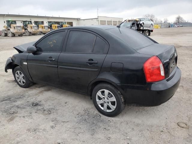 2007 Hyundai Accent GLS