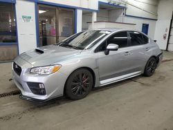 Salvage cars for sale from Copart Pasco, WA: 2016 Subaru WRX