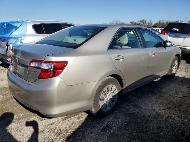 2013 Toyota Camry L