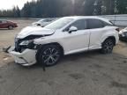 2017 Lexus RX 450H Base