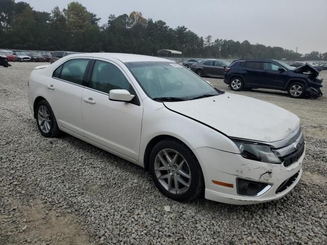 2010 Ford Fusion SEL