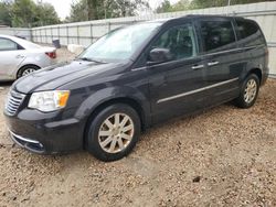 Chrysler salvage cars for sale: 2015 Chrysler Town & Country Touring