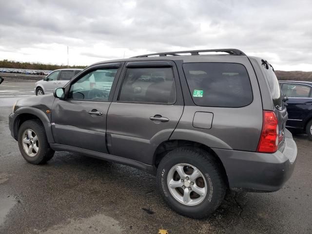 2005 Mazda Tribute S