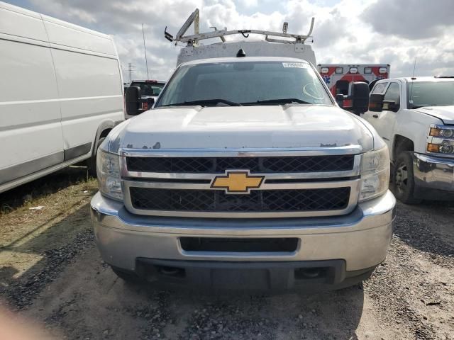 2012 Chevrolet Silverado C2500 Heavy Duty