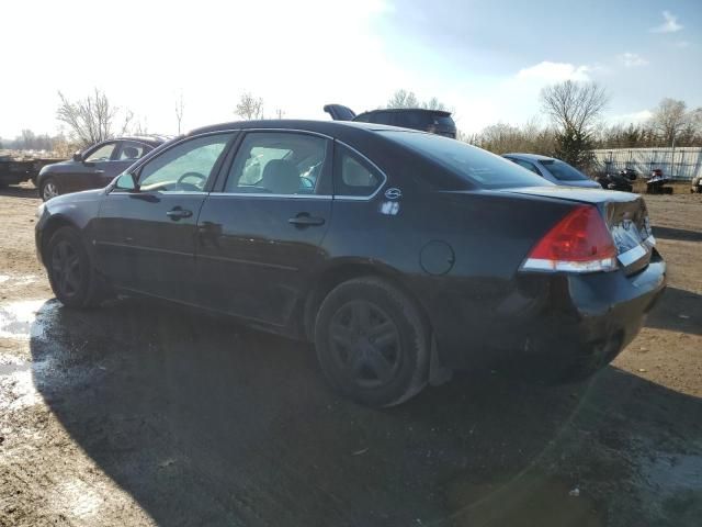 2008 Chevrolet Impala LS