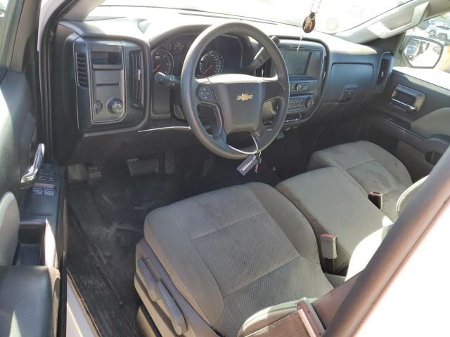 2016 Chevrolet Silverado C1500