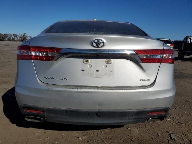 2013 Toyota Avalon Base