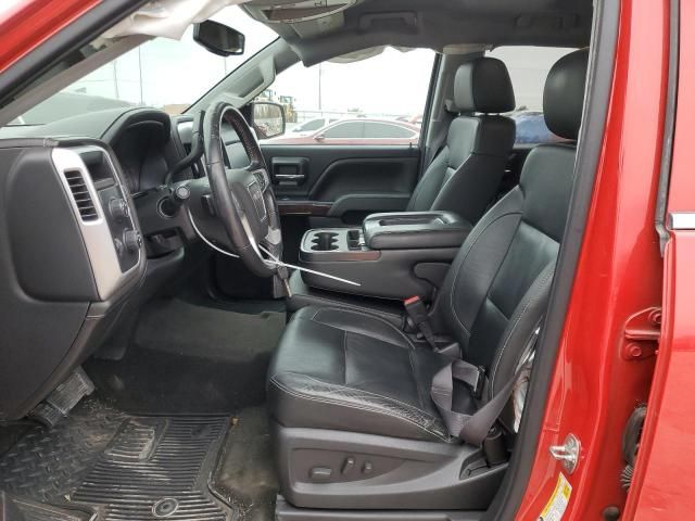 2015 GMC Sierra K1500 SLE