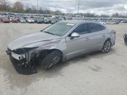 Salvage cars for sale at Lawrenceburg, KY auction: 2023 Hyundai Sonata SEL