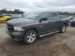 Salvage cars for sale from Copart Newton, AL: 2014 Dodge RAM 1500 ST