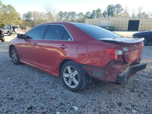 2014 Toyota Camry L