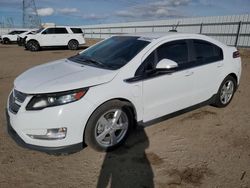 Chevrolet salvage cars for sale: 2015 Chevrolet Volt