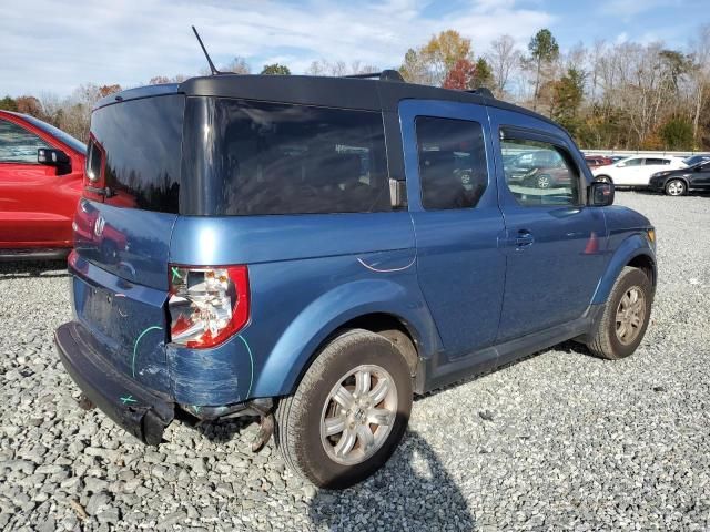 2008 Honda Element EX