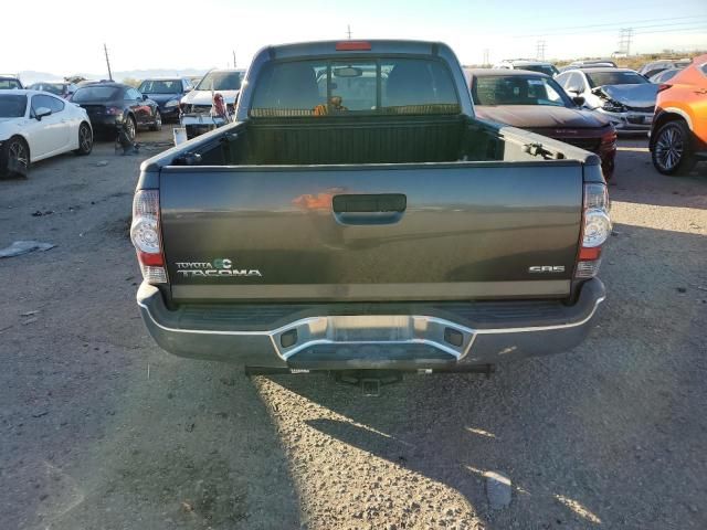 2012 Toyota Tacoma Access Cab