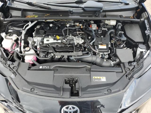 2023 Toyota Prius LE