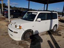 Salvage cars for sale at Hueytown, AL auction: 2006 Scion XB