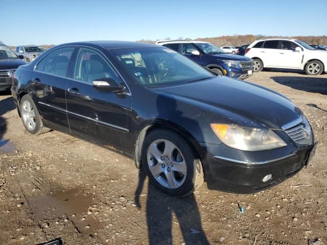 2008 Acura RL